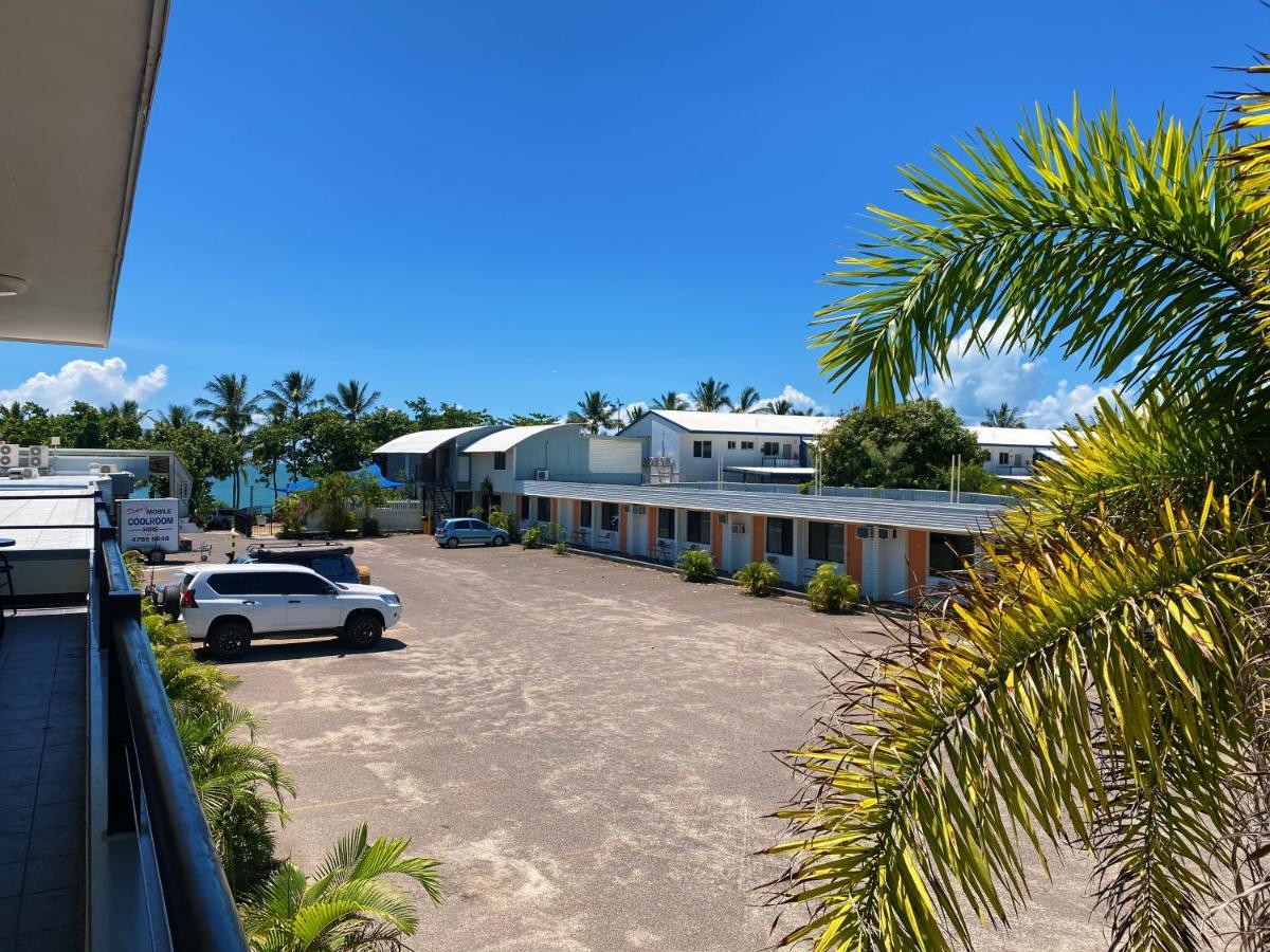 Shoredrive Motel Τάουνσβιλ Εξωτερικό φωτογραφία