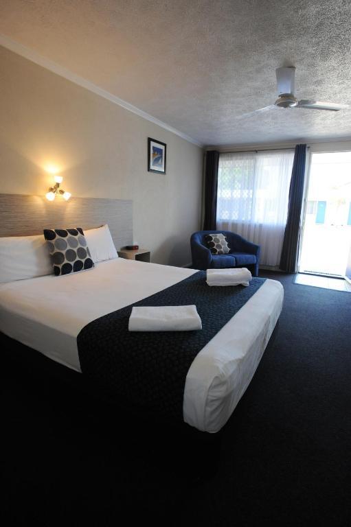 Shoredrive Motel Τάουνσβιλ Δωμάτιο φωτογραφία