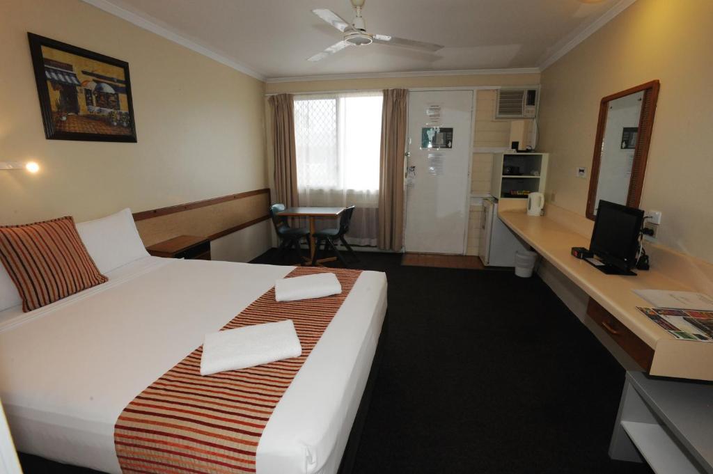 Shoredrive Motel Τάουνσβιλ Δωμάτιο φωτογραφία